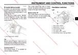 Preview for 39 page of Yamaha FJR13AE Owner'S Manual