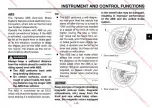 Preview for 43 page of Yamaha FJR13AE Owner'S Manual