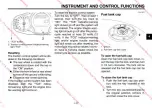 Preview for 45 page of Yamaha FJR13AE Owner'S Manual