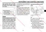 Preview for 47 page of Yamaha FJR13AE Owner'S Manual