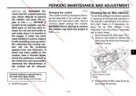 Preview for 87 page of Yamaha FJR13AE Owner'S Manual