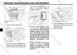 Preview for 88 page of Yamaha FJR13AE Owner'S Manual