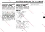 Preview for 97 page of Yamaha FJR13AE Owner'S Manual