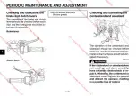 Preview for 98 page of Yamaha FJR13AE Owner'S Manual