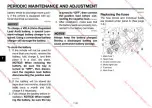 Preview for 102 page of Yamaha FJR13AE Owner'S Manual