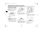 Preview for 36 page of Yamaha FJR13AEV(C) Owner'S Manual