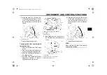 Preview for 37 page of Yamaha FJR13AEV(C) Owner'S Manual