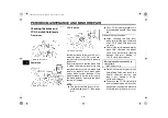 Preview for 78 page of Yamaha FJR13AEV(C) Owner'S Manual