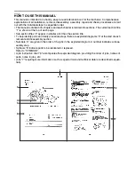 Preview for 4 page of Yamaha FJR13AEV(C) Service Manual