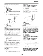 Preview for 161 page of Yamaha FJR13AEV(C) Service Manual