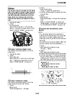 Preview for 169 page of Yamaha FJR13AEV(C) Service Manual