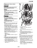 Preview for 170 page of Yamaha FJR13AEV(C) Service Manual