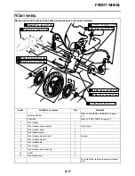 Preview for 204 page of Yamaha FJR13AEV(C) Service Manual