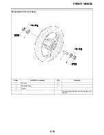 Preview for 205 page of Yamaha FJR13AEV(C) Service Manual