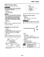 Preview for 206 page of Yamaha FJR13AEV(C) Service Manual