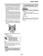 Preview for 210 page of Yamaha FJR13AEV(C) Service Manual