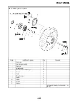 Preview for 212 page of Yamaha FJR13AEV(C) Service Manual