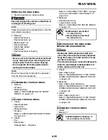 Preview for 213 page of Yamaha FJR13AEV(C) Service Manual