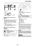 Preview for 214 page of Yamaha FJR13AEV(C) Service Manual