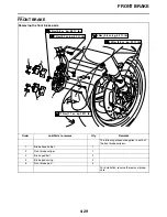 Preview for 216 page of Yamaha FJR13AEV(C) Service Manual