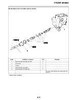 Preview for 218 page of Yamaha FJR13AEV(C) Service Manual