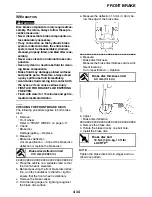 Preview for 221 page of Yamaha FJR13AEV(C) Service Manual