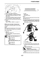 Preview for 222 page of Yamaha FJR13AEV(C) Service Manual