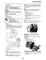 Preview for 223 page of Yamaha FJR13AEV(C) Service Manual