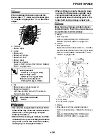 Preview for 225 page of Yamaha FJR13AEV(C) Service Manual