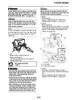 Preview for 227 page of Yamaha FJR13AEV(C) Service Manual