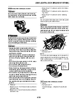 Preview for 245 page of Yamaha FJR13AEV(C) Service Manual