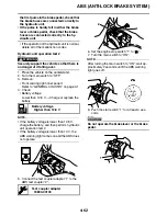 Preview for 249 page of Yamaha FJR13AEV(C) Service Manual