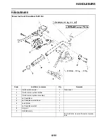 Preview for 251 page of Yamaha FJR13AEV(C) Service Manual