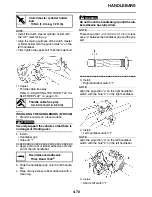 Preview for 257 page of Yamaha FJR13AEV(C) Service Manual