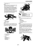 Preview for 258 page of Yamaha FJR13AEV(C) Service Manual