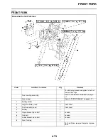 Preview for 260 page of Yamaha FJR13AEV(C) Service Manual