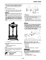 Preview for 264 page of Yamaha FJR13AEV(C) Service Manual