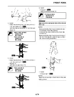 Preview for 266 page of Yamaha FJR13AEV(C) Service Manual