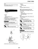 Preview for 268 page of Yamaha FJR13AEV(C) Service Manual