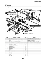 Preview for 278 page of Yamaha FJR13AEV(C) Service Manual