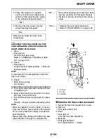 Preview for 287 page of Yamaha FJR13AEV(C) Service Manual