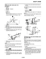 Preview for 291 page of Yamaha FJR13AEV(C) Service Manual