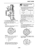 Preview for 292 page of Yamaha FJR13AEV(C) Service Manual