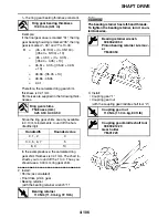 Preview for 293 page of Yamaha FJR13AEV(C) Service Manual