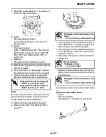 Preview for 294 page of Yamaha FJR13AEV(C) Service Manual