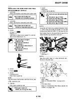 Preview for 295 page of Yamaha FJR13AEV(C) Service Manual