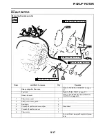 Preview for 338 page of Yamaha FJR13AEV(C) Service Manual