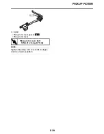 Preview for 340 page of Yamaha FJR13AEV(C) Service Manual