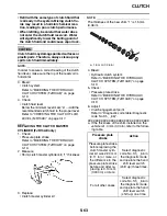 Preview for 364 page of Yamaha FJR13AEV(C) Service Manual