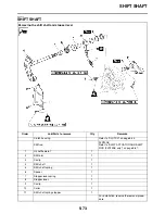 Preview for 374 page of Yamaha FJR13AEV(C) Service Manual